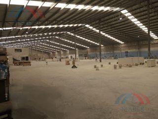 Nave Industrial en Renta en Pueblo Chipilo de Francisco Javier Mina