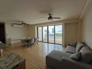 Departamento en Renta en Cumbres Towers Sin Amueblar, Cancún