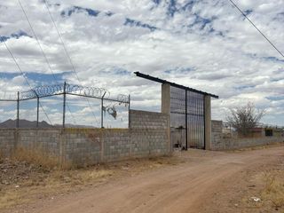 Terreno  venta y renta