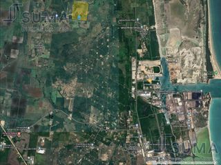 Terrenos en Venta o en Renta en Altamira, Tamaulipas.