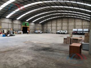 Nave Industrial en renta en Puebla Textil