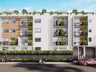 Departamento en venta para estrenar Benito Juarez CMDX