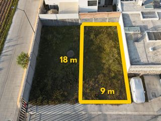 VENTA TERRENO EN CONDOMINIO MARABELLA AL NORTE DE LA CIUDAD LU
