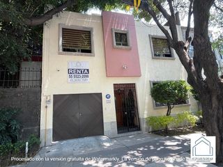 Casa en Renta 4 Recámaras | Del Valle| Espacios Amplios