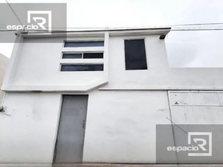 BODEGA CON DEPARTAMENTO Y OFICINA CERCA DE LA AVENIDA TECNOLOGICO