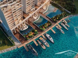 BLAN, PUERTO CANCUN * 139.16 m2