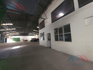 Nave Industrial en Renta en Pueblo Chipilo de Francisco Javier Mina