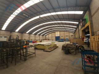 Nave Industrial en Renta en Puebla Textil
