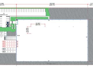 Nave industrial 6,523 m² en pre renta en San Luis Potosí. GPS
