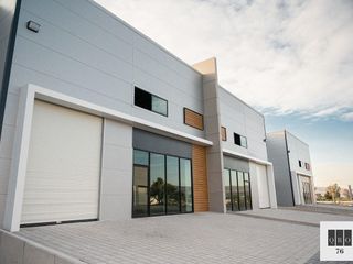 Nave Industrial en Renta en Querétaro - 188.70 m² | Nave 61