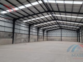 Nave Industrial en Renta en San Bernardino Tlaxcalancingo