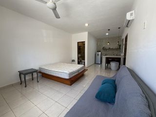 Estudio 2 en Renta centro Playa del Carmen