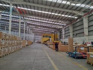 Nave Industrial en Renta en Pueblo La Trinidad Sanctorum