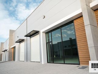 Nave Industrial en Renta en Querétaro - 194.84 m² | Nave 64