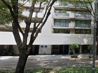 Departamento en Renta en Polanco en Calle Gandhi