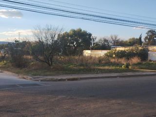 Terreno en Venta en Jesús María, Aguascalientes.