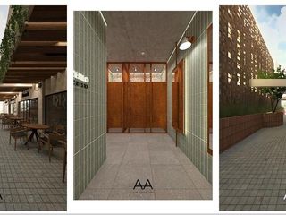LOCALES NUEVOS EN RENTA EN PLAZA MACONDO ZARAGOZA
