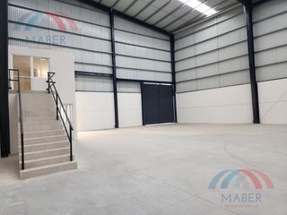 Nave Industrial en Renta en  Pueblo La Trinidad Sanctorum