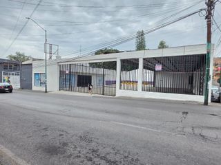 Terreno Esquina Alvaro Obregon