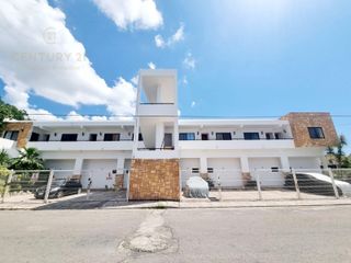 Dpto 1 rec sin muebles Av. Constituyentes Playa del Carmen P3717
