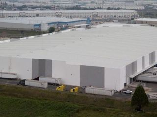 Nave en Renta  40,000 m² dentro de Parque Industrial Querétaro. GPS