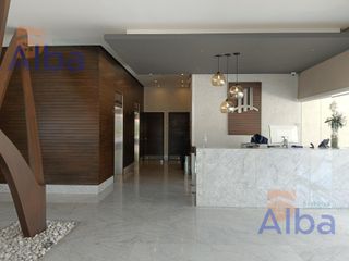 DEPARTAMENTO EN RENTA EN TERZETTO