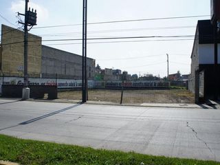 Terreno comercial en renta, Paseo Tollocan - San Mateo.