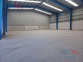 Nave Industrial en Pueblo Chipilo de Francisco Javier Mina