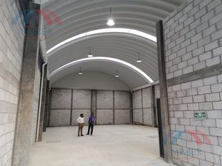 Nave Industrial - Pueblo La Trinidad Sanctorum