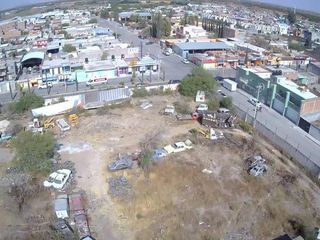 Terreno Comercial en Colonia Mesoamérica, Fresnillo, Zac.