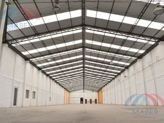 Nave Industrial - Pueblo San Bernardino Tlaxcalancingo