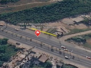 TERRENO EN RENTA CARRETERA MONTERREY - REYNOSA