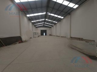 Nave Industrial en  Renta en Bella Vista