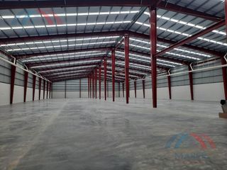 Nave Industrial en Renta en Pueblo La Trinidad Sanctorum cerca Volkswagen