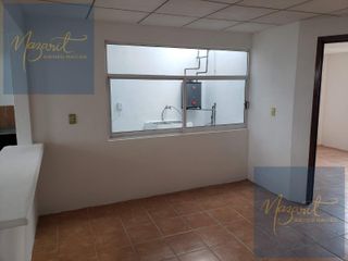Departamentos en renta con dos habitaciones en Santa Anita Huiloac, Tlaxcala