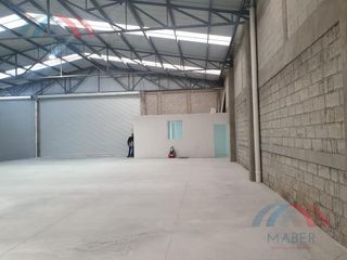 Nave Industrial - Residencial Santiago Momoxpan