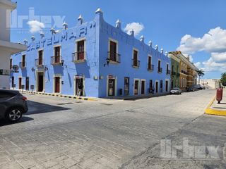 RENTA DE EXCELENTE LOCAL COMERCIAL EN EL CENTRO, CAMPECHE.