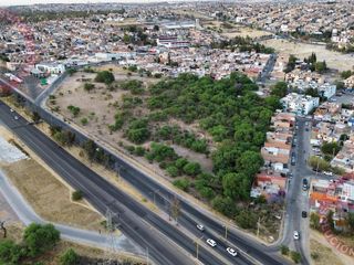 Terreno Comercial-Mixto, Venta - Renta, Oriente 2do Anillo Aguascalientes