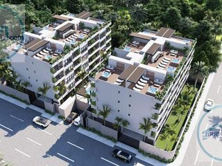 Departamento en Renta en Playa del Carmen Quintana Roo