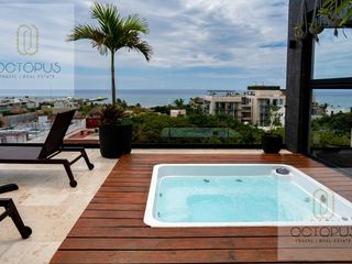 Estudio Amueblado en Renta – A Perfect Place, Playa del Carmen Centro
