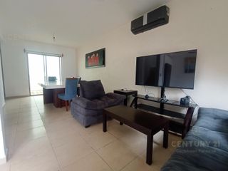 CASA AMUEBLADA PRIVADA SAMOA BALI PLAYA DEL CARMEN  P3805