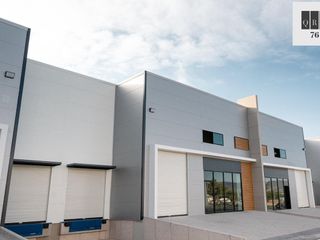 Nave Industrial en Renta en Querétaro - 190.78 m² | Nave 62