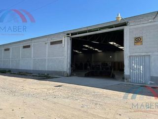 Nave Industrial en Renta en Pueblo Chipilo de Francisco Javier Mina