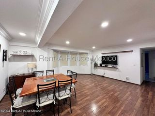Departamento en Renta en Calle Coahuila, Cuajimalpa RU 26-952.