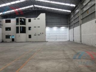 Nave Industrial - Pueblo Sanctorum