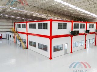 Nave Industrial en Renta en Pueblo La Trinidad Sanctorum