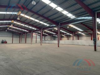 Nave Industrial en Renta Las Animas Amozoc