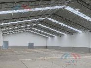 Nave Industrial - San Martín Texmelucan