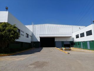 Nave Industrial - Pueblo San Francisco Ocotlán