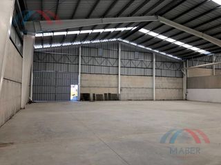 Nave Industrial - Pueblo Chipilo de Francisco Javier Mina